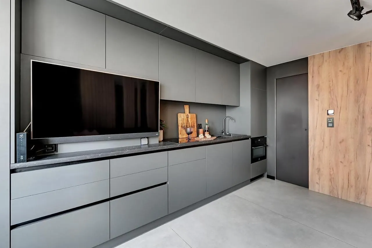 Apartamento Thomas Apartament Sopot
