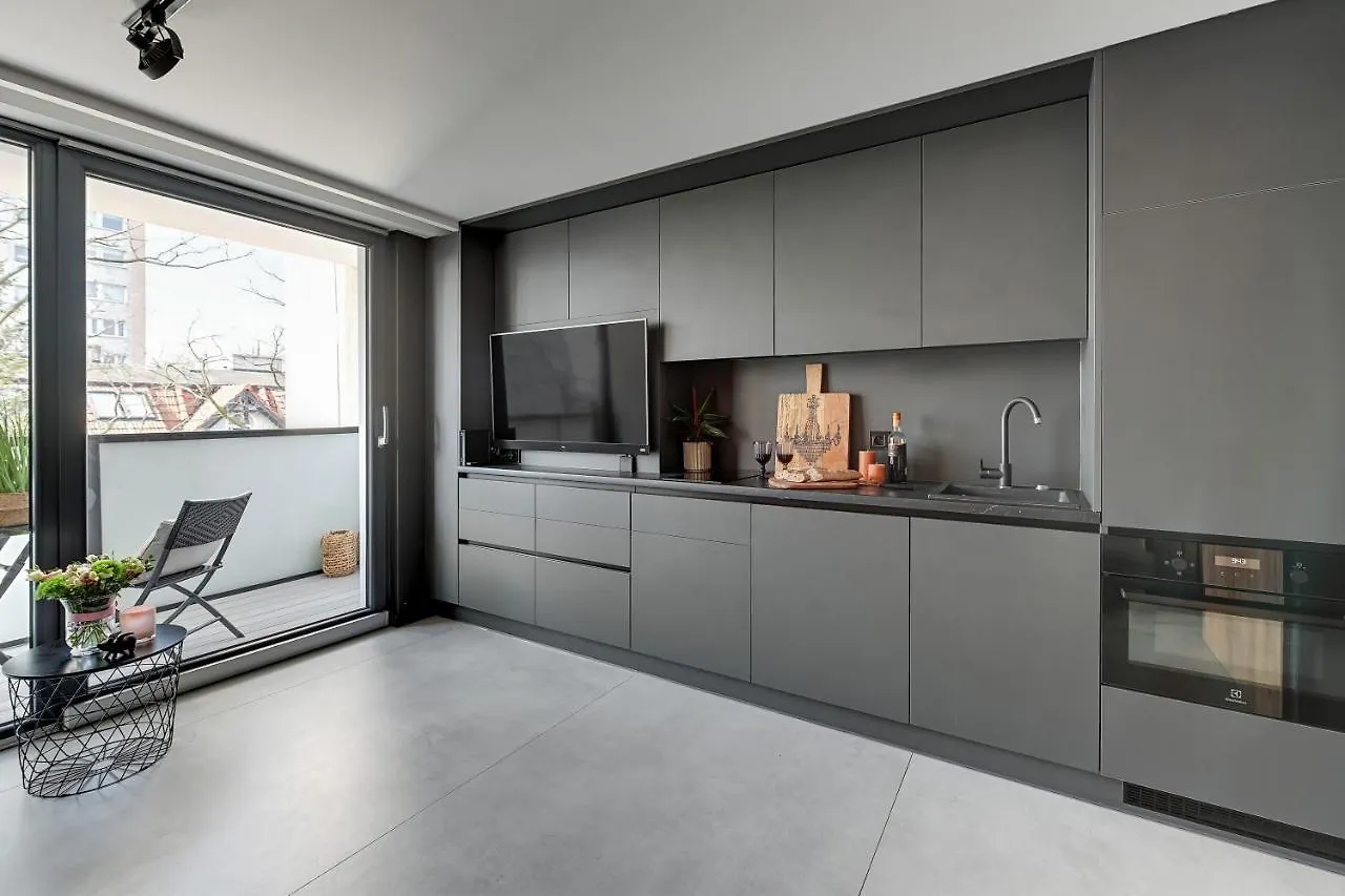 Thomas Apartament Sopot 0*,