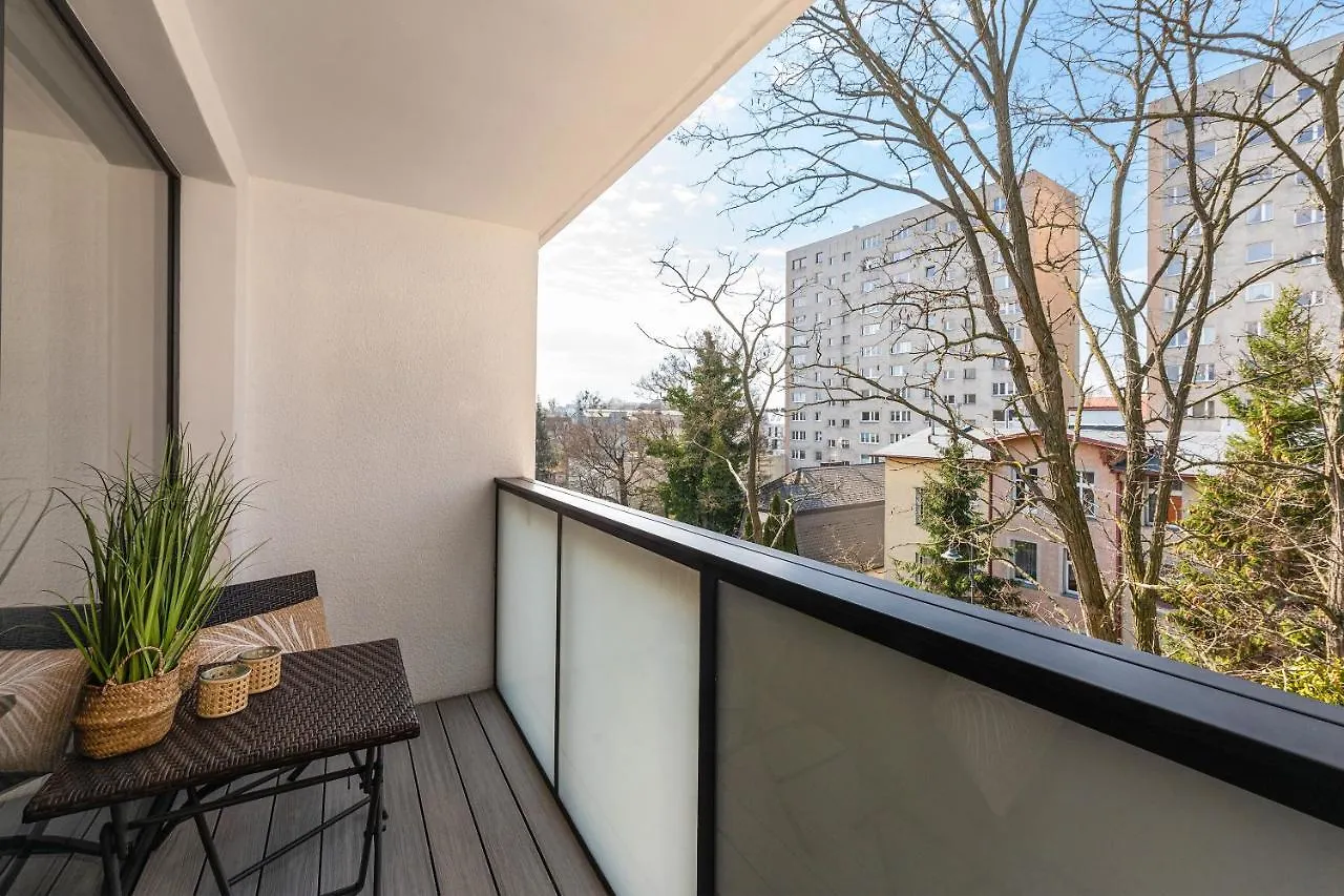 Apartamento Thomas Apartament Sopot